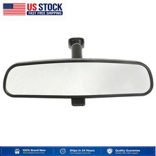 HG8269220 Inside Rear View Manual Dimming Mirror Fit Mazda 6 RX8 Miata Protege picture