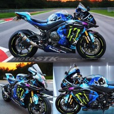 Suzuki gsxr1000 motorcycle stickers decals graphics set picture