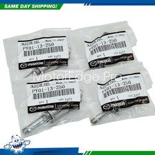 2014-2025 For Mazda CX-5 2.5L Engine Fuel Injector Kit PY01-13-250 4PCS picture