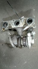 Turbo/Supercharger Twin Turbo Is Rear Fits 07-13 BMW 335i 315144 picture