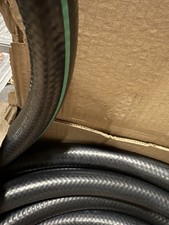 Gates 28445-Green Stripe Heavy-Duty Straight Heater Hose 1 1/4” X 50’ For F-650 picture