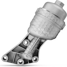26300-3LAA0 All-Alu Oil Filter Housing for Kia Sorento Cadenza Sedona 2017-2021 picture