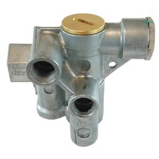 Single Reservoir Tandem Axle Trailer Spring Emergency Parking Brake Valve picture
