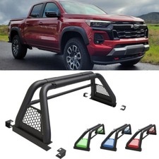 Upgrade For 2004-2012/2015-2025 Chevy Colorado/GMC Canyon Truck Sport Roll Bar picture