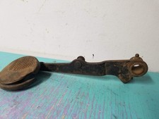 Harley 45 Clutch Pedal WL RL DL VL Flathead oem Harley Davidson 80 picture
