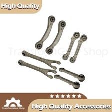 8PCS For 2017+ Maserati Levante Rear Suspension Control Arm Kit picture