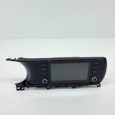 2021-2024 KIA K5 DASH DASHBOARD DISPLAY SCREEN & RADIO RECEIVER OEM picture