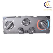 1x AC Heater Switch Climate Control For Chevrolet Colorado GMC Canyon 2.9L 3.7L picture