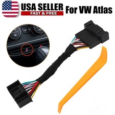 For VW Atlas Automatic Car Auto Stop Start Cable Engine Eliminator Canceller US picture