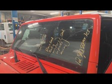 Windshield Glass And Frame Fits 07-13 WRANGLER 732374 picture