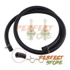2ft 5.5mm ID Gas Tank Fuel Line Hose Tube for Rubber Honda Motorcycle CB550F picture