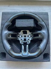 Carbon Fiber Steering Wheel for 2015-2017 Mustang picture