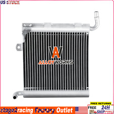 Front Right Auxiliary Radiator Fits Land Rover Range Rover Velar Jaguar F-Pace picture