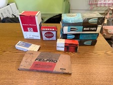 1984-98 GM CAR/TRUCK NOS OEM LOT OF PARTS picture