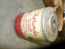 NOS 1950s FORD ROTUNDA OIL FILTER ELEMENT picture