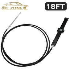 18FT SSC13418 Steering Cable For SeaStar SS14118 SS15118 Rack Pinion Systems picture