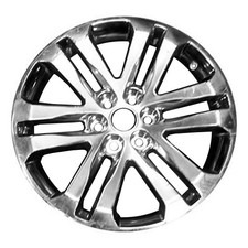 05694 Used OEM Factory Aluminum 18x8.5 Wheel Polished picture