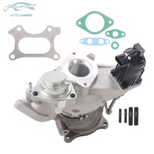 For Honda Civic Type-R FK8 450Hp 2017-2022 Stage 2 Turbocharger Turbo Upgrade picture