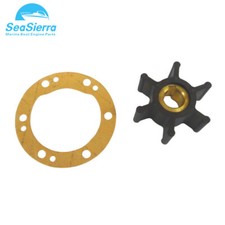 Water Pump Impeller Kit for Kohler 8E 10E 12.5E Generator 250872 229955 23-3304 picture