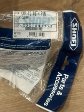 Shoei CWR-F2R Shield Clear-new in package picture