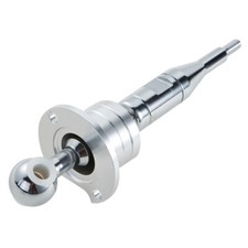For 1989-1996 Nissan 300zx Z32 Aluminum Short Throw Shifter Quick Shift Silver picture