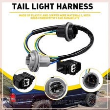 56021369 For 1994-2001 Dodge Ram 1500 2500 Tail Light Lamp Wiring Harness Wire picture