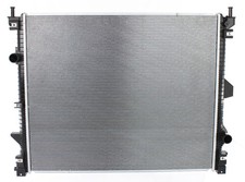 Radiator For 2016-2018 Lincoln MKX picture