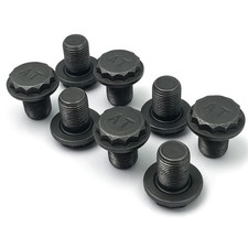 Clutch Flywheel Bolt 90011-PNA-B00 For Honda Civic Si K20 K24 Set of 8 picture