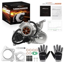 Upgrade Billet Turbo for Cadillac ATS CTS CT6 Chevrolet Malibu Equinox 2.0L picture