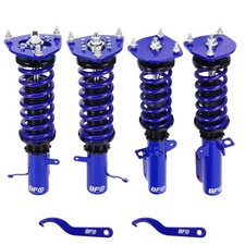 BFO Street Coilovers Lowering Suspension Kit For Toyota Corolla 1987-2002 picture