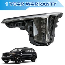 For 2024-2025 Kia Sorento LED Headlight Assembly Driver Side Left 92101-R5600 picture