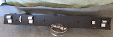 1968-69 Plymouth Roadrunner Non-Rally B Body Switch Panel # 2947215 W/ Switches picture