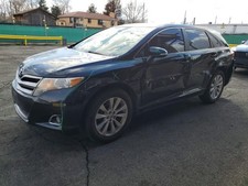 Driver Front Window Regulator Electric Fits 09-16 VENZA 675607 picture