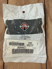 International Navistar 3536493C1 Window Regulator Switch LH Door OEM NOS picture