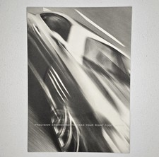 Chrysler Crossfire Drive & Love Dealer Promotional CD Sales Brochure Book picture