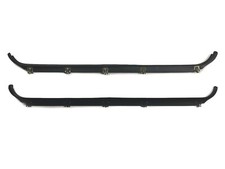 1987-1996 Ford F250 F350 crew cab rear door outer window sweep belt line seals picture