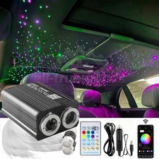 1200PCS Starlight Headliner Kit Twinkle Meteor Star Lights for Car Fiber Optic picture
