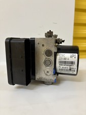 2011-2016 Cadillac SRX4 ABS Anti-lock Brake Pump Module Assembly 22910014 APG picture