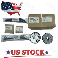 NEW TIMING CHAIN KIT W/ VVT CAMSHAFT GEAR FOR HYUNDAI ELANTRA KONA 2017-21 2.0L picture