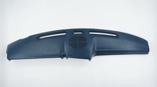 1980-1986 Ford F150 F250 F350 Bronco Upper Dashpad Dash Board Blue OEM picture