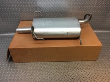 Fits 93-97 Nissan Altima 2.4L Walker Sound FX Exhaust Muffler 18450 Defect picture