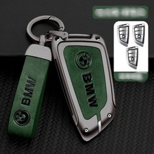 New Metal Key Fob Case For BMW picture