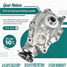 Front Final Drive 31507934390 For BMW G06 G05 X5 X6 M60iX M50iX AWD 3.15 Ratio picture
