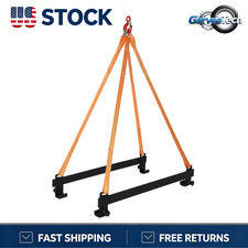 Watercraft Lift Sling 1500lb Capacity for Jet Ski Personal Watercraft Heavy Duty picture