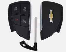 OEM MINT UNLOCKED 2022-2025 CHEVROLET SILVERADO COLORADO SMART KEY  13560201 picture