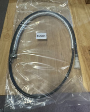 LAND ROVER DEFENDER 90 110 1993-1995 NAS LHD UPPER SPEEDOMETER CABLE PRC9555 picture