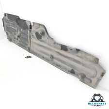 03-11 Mercedes W211 E350 Right Side Underbody Floor Protection Guard Panel OEM picture