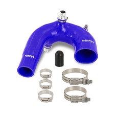 Mishimoto Silicone Intake J-Tube, Fits Polaris RZR XP Turbo 2016+, Blue picture