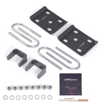 6 Inch Axle Flip Kit Rear for Dodge Ram 1500 1994-2001 Lowering Steel Plate picture