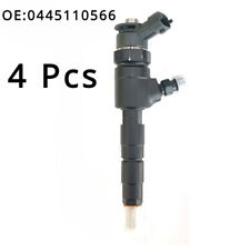 4 Pcs New Injector for Peugeot Citroen 1.6 HDi BlueHDi  10445110566. picture